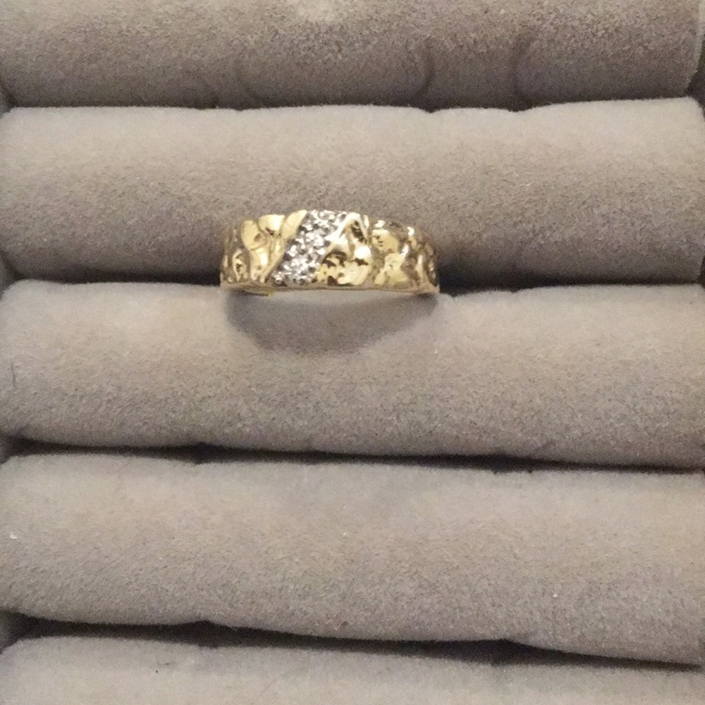 10k soild real gold